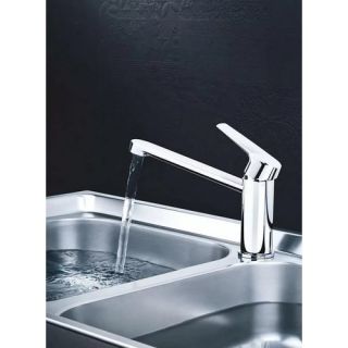 Смеситель Nobili Nobi NB84113/1CR для кухни